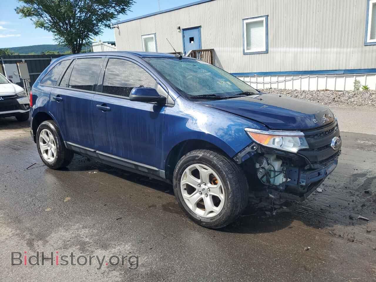 2012 FORD EDGE - VIN: 2FMDK4JC2CBA86020 - Фото 4