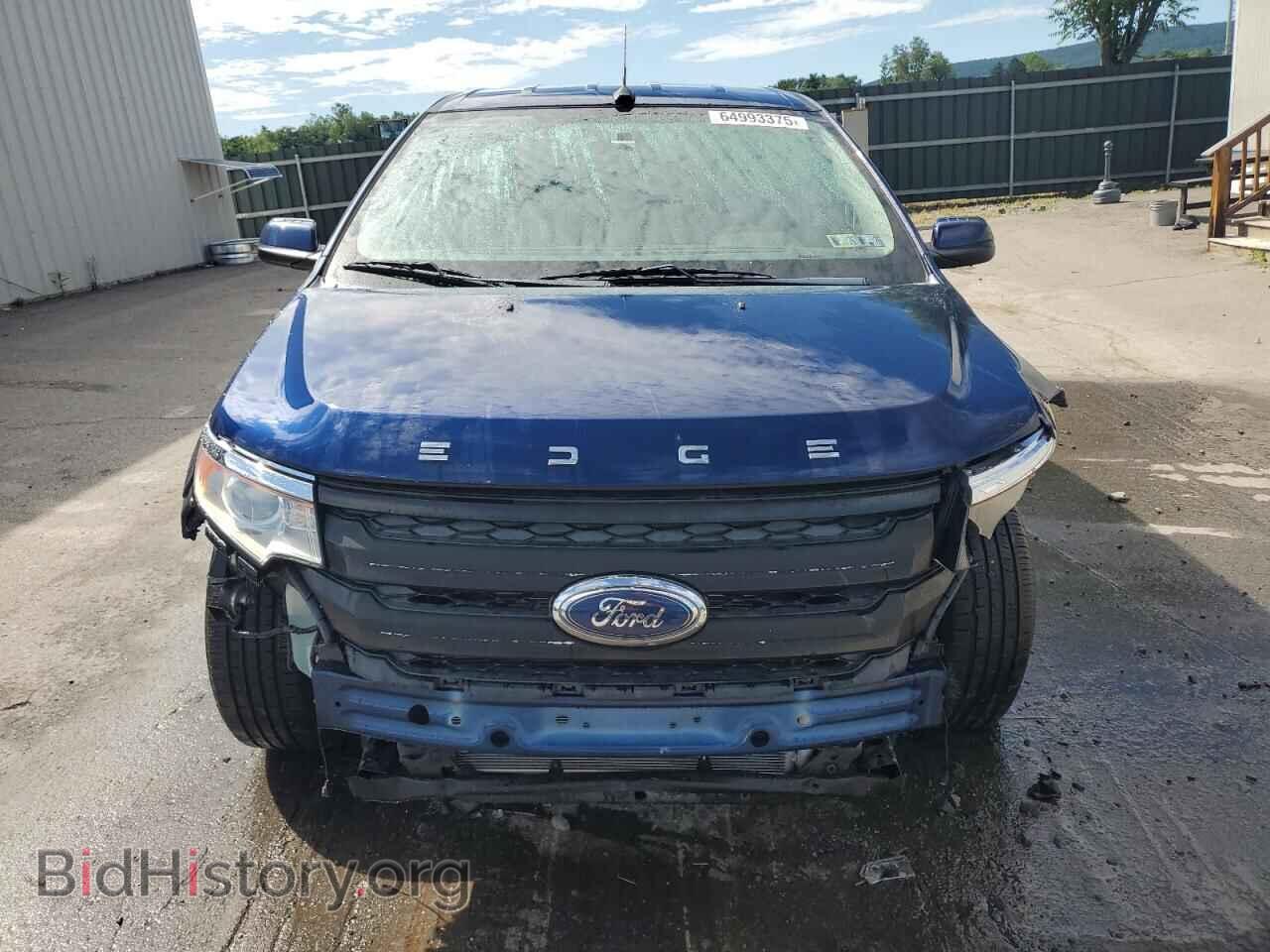 2012 FORD EDGE - VIN: 2FMDK4JC2CBA86020 - Фото 5