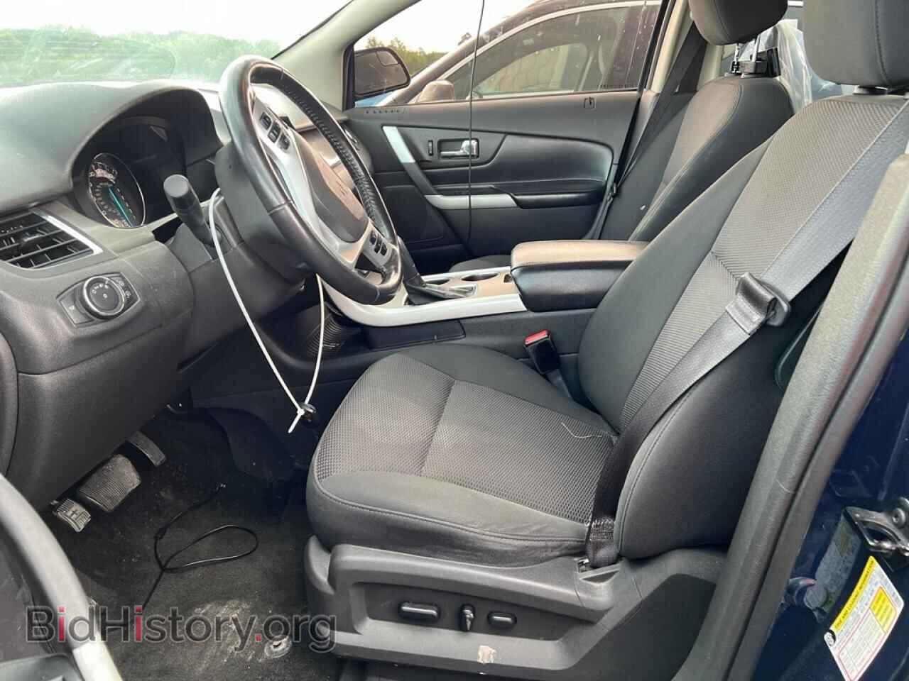 2012 FORD EDGE - VIN: 2FMDK4JC2CBA86020 - Фото 7