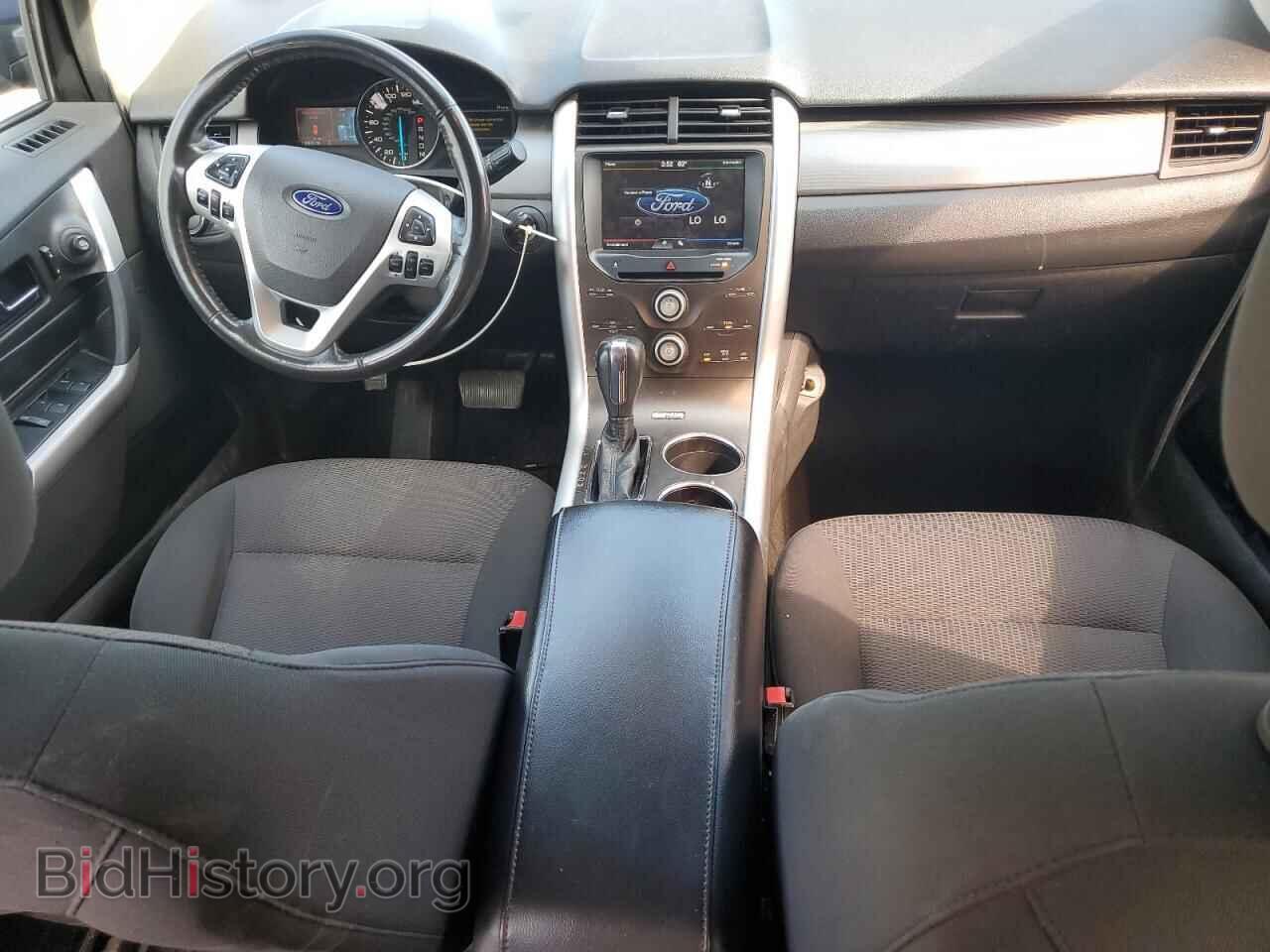 2012 FORD EDGE - VIN: 2FMDK4JC2CBA86020 - Фото 8