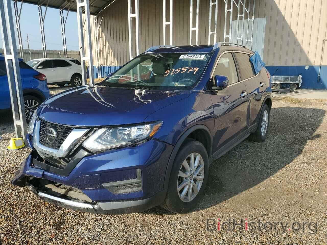 Photo KNMAT2MV7LP525579 - NISSAN ROGUE 2020