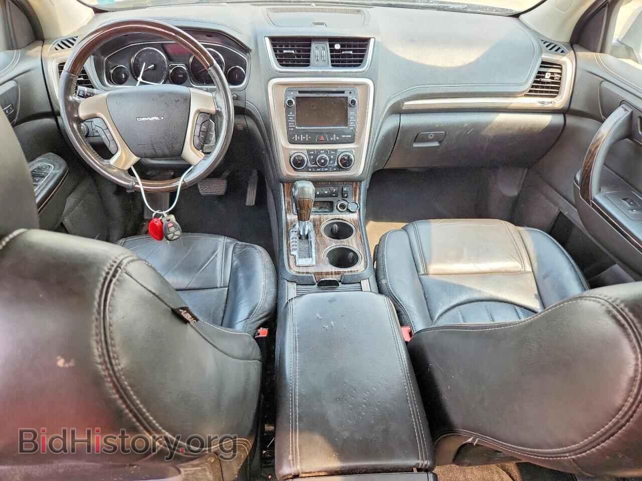 2014 GMC ACADIA DEN - VIN: 1GKKVTKDXEJ307385 - Photo 8