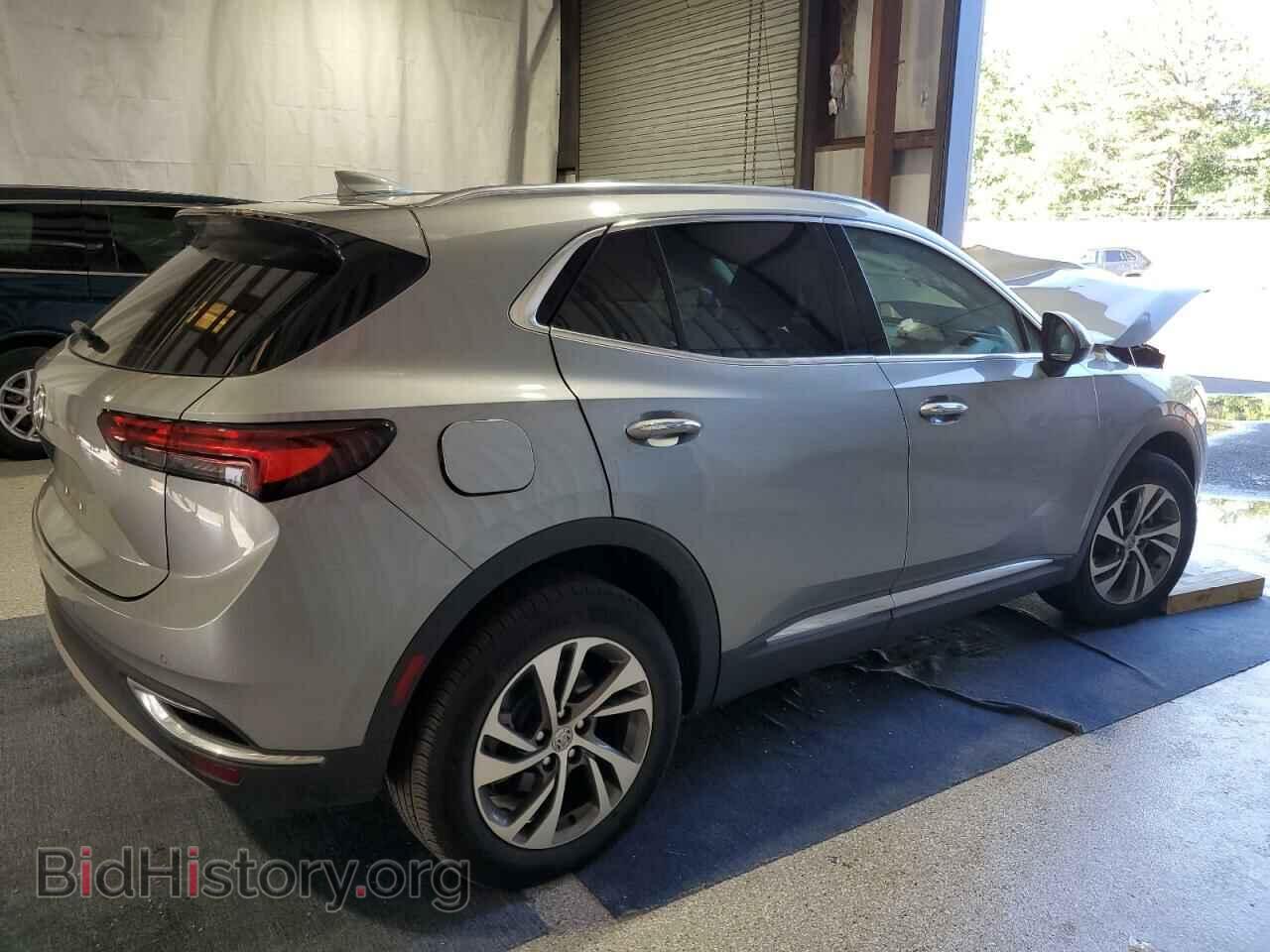 2023 BUICK ENVISION - VIN: LRBFZNR47PD069661 - Фото 3