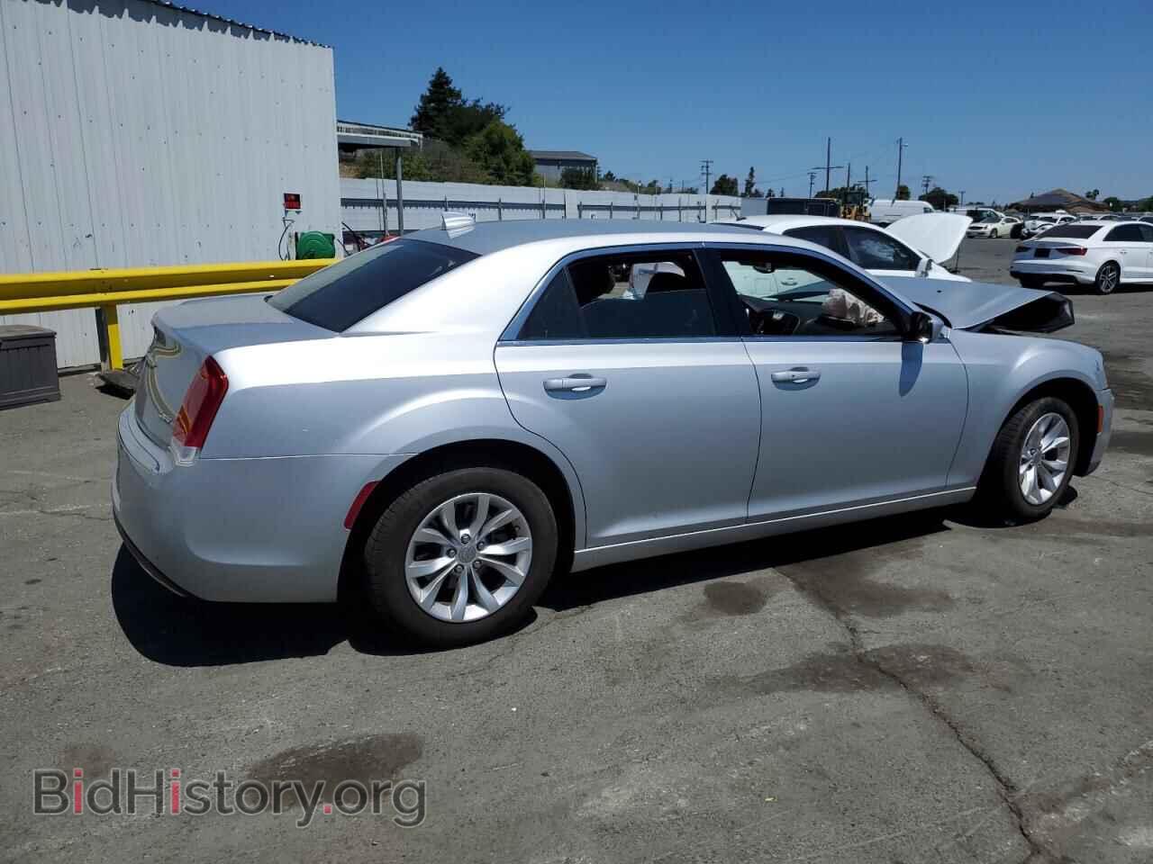 2023 CHRYSLER 300 - VIN: 2C3CCAAG9PH514199 - Фото 3