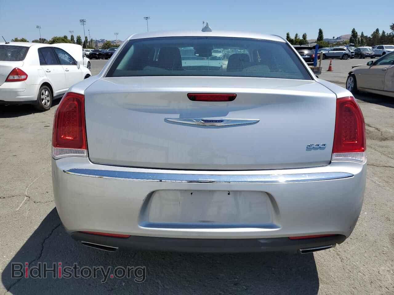 2023 CHRYSLER 300 - VIN: 2C3CCAAG9PH514199 - Фото 6