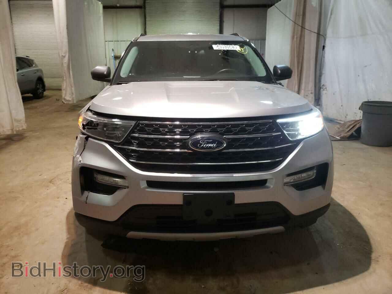 2022 FORD EXPLORER - VIN: 1FMSK7DH7NGB06659 - Фото 5