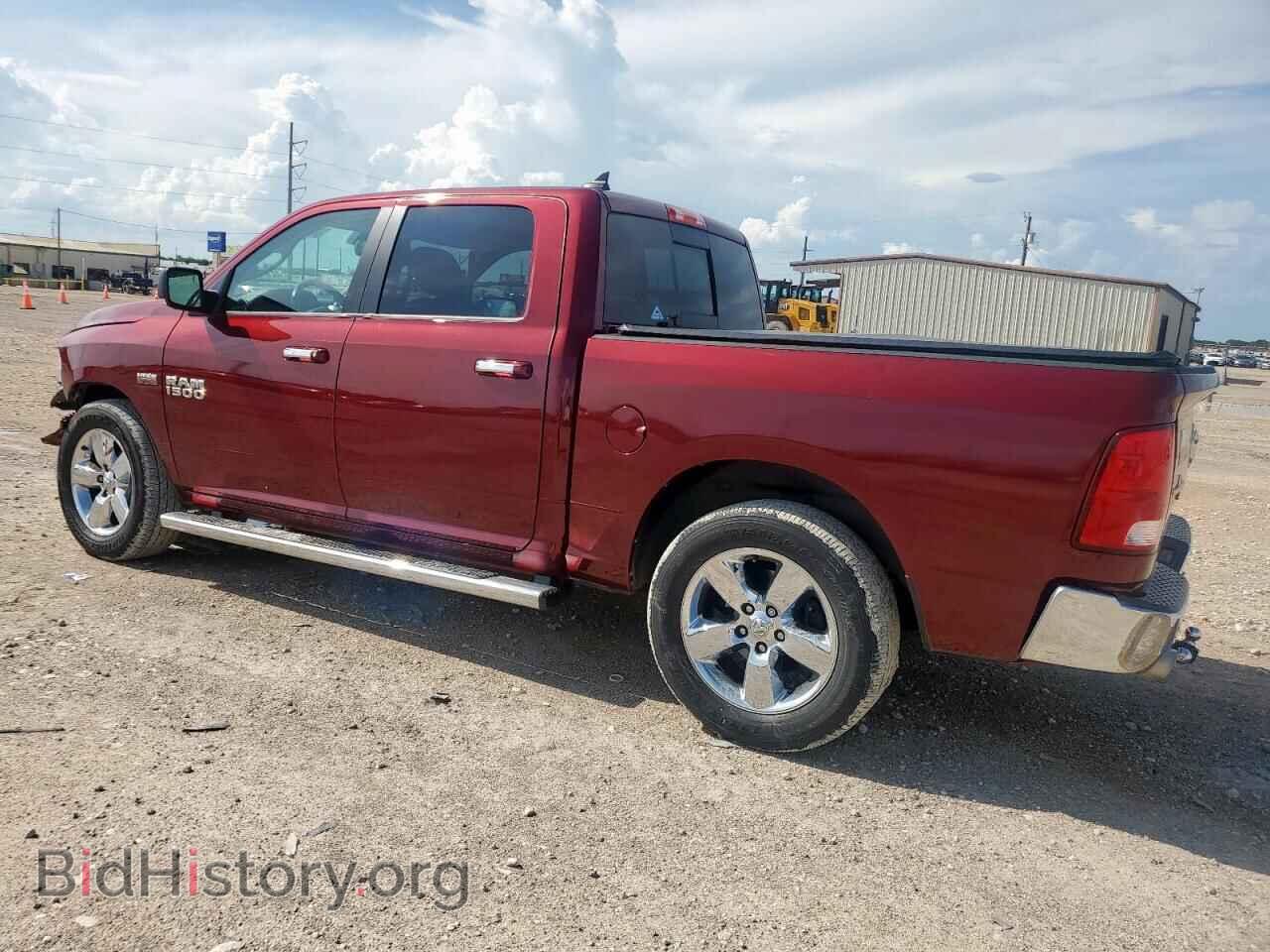 2017 RAM 1500 - VIN: 1C6RR6LT0HS512466 - Фото 2