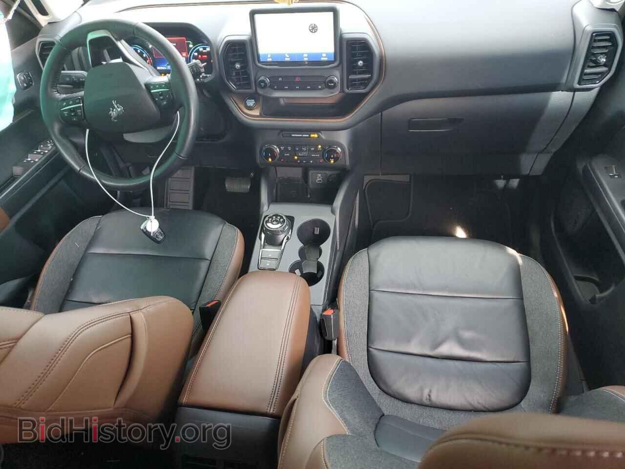 2023 FORD BRONCO - VIN: 3FMCR9C65PRD43352 - Фото 8
