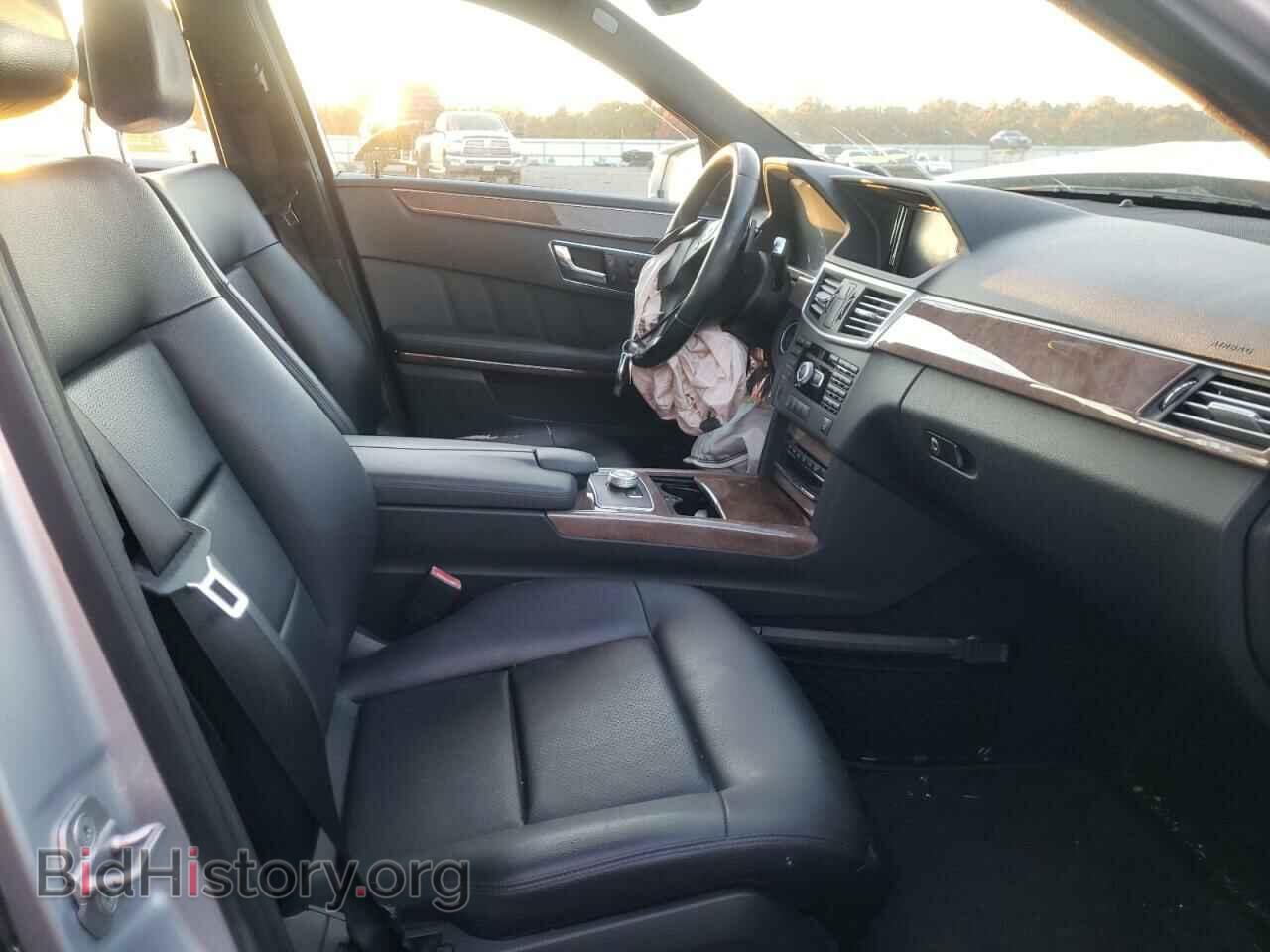 2011 MERCEDES-BENZ E-CLASS - VIN: WDDHF8HB8BA516888 - Фото 5