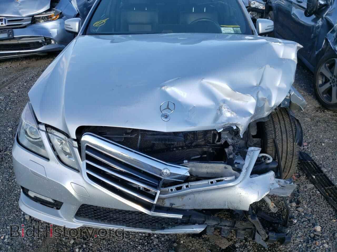 2011 MERCEDES-BENZ E-CLASS - VIN: WDDHF8HB8BA516888 - Фото 7