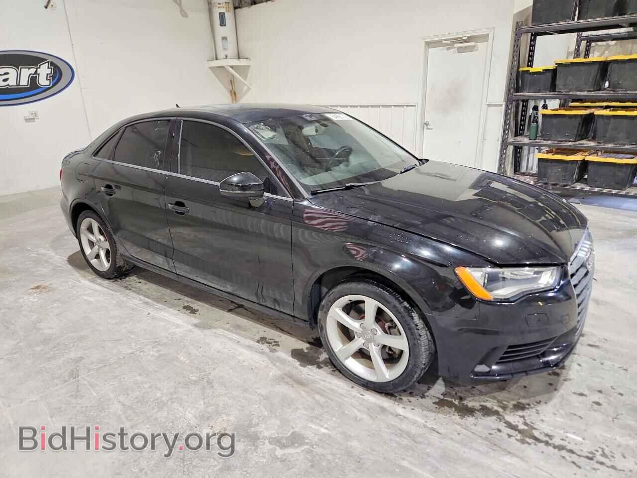 2015 AUDI A3 - VIN: WAUACGFF7F1085547 - Photo 4