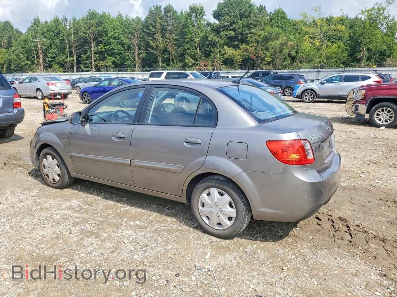 2011 KIA RIO - VIN: KNADH4A31B6955347 - Photo 2
