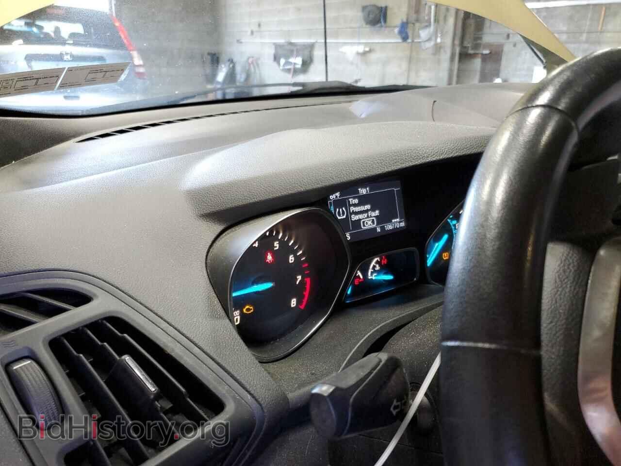 2014 FORD ESCAPE - VIN: 1FMCU9G99EUD99304 - Фото 9