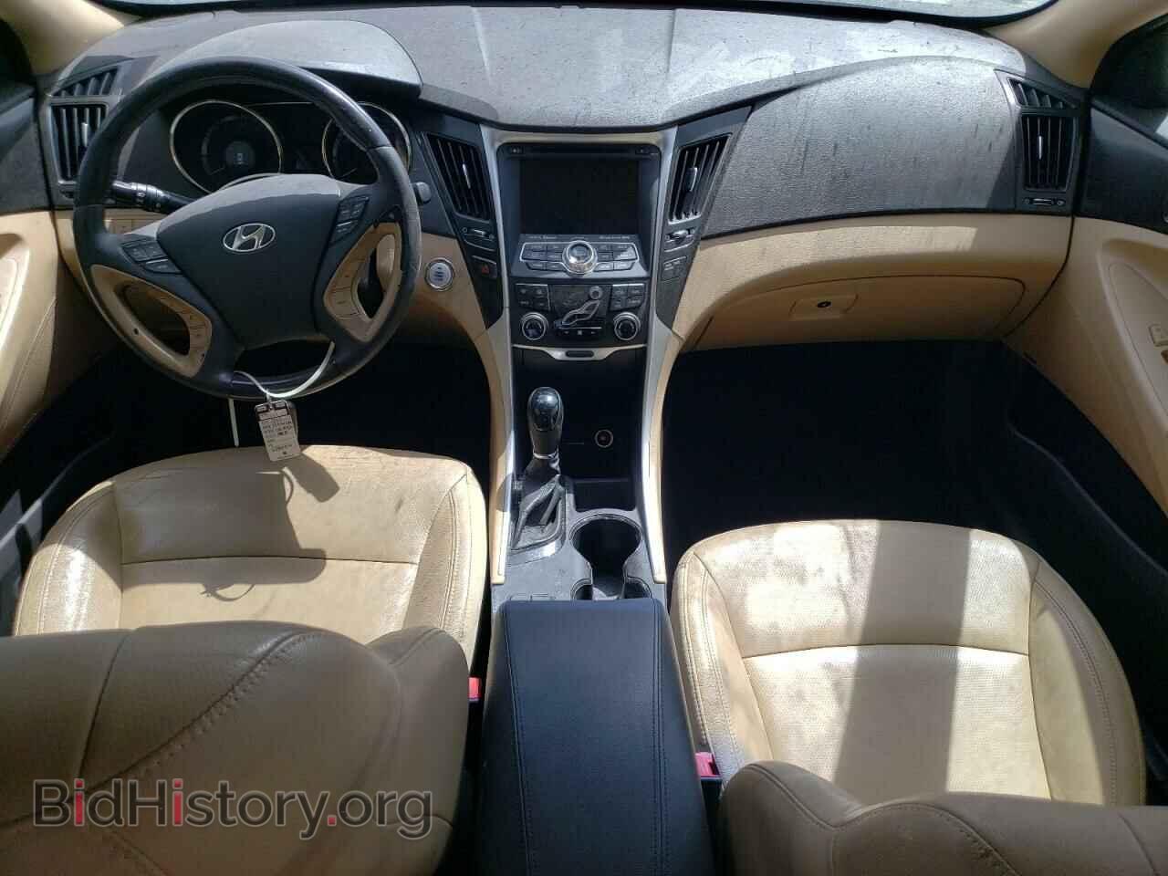 2012 HYUNDAI SONATA - VIN: 5NPEC4AC8CH461080 - Фото 8