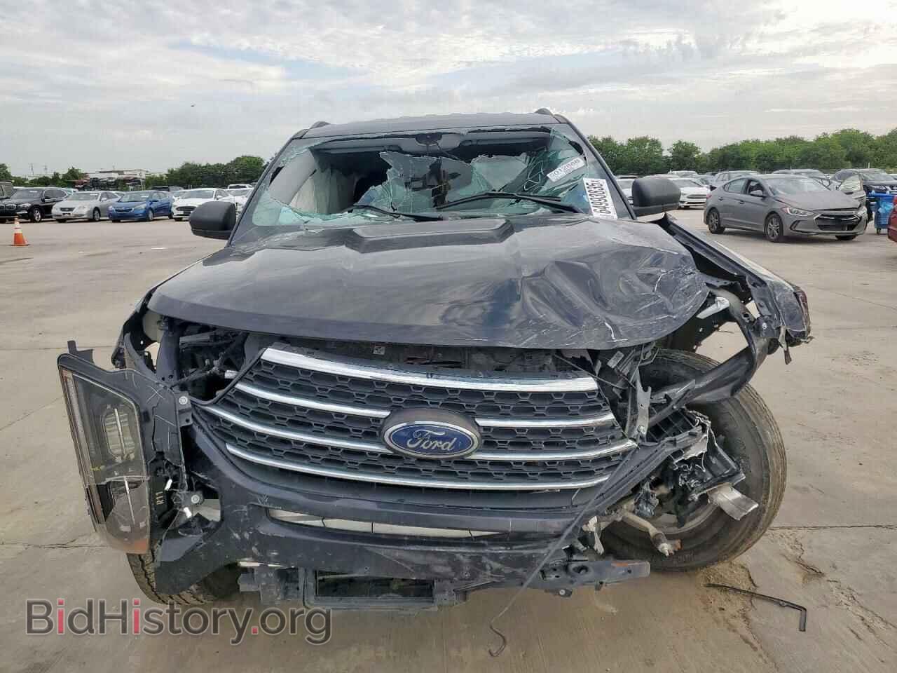 2022 FORD EXPLORER - VIN: 1FMSK7DH9NGB56494 - Фото 5