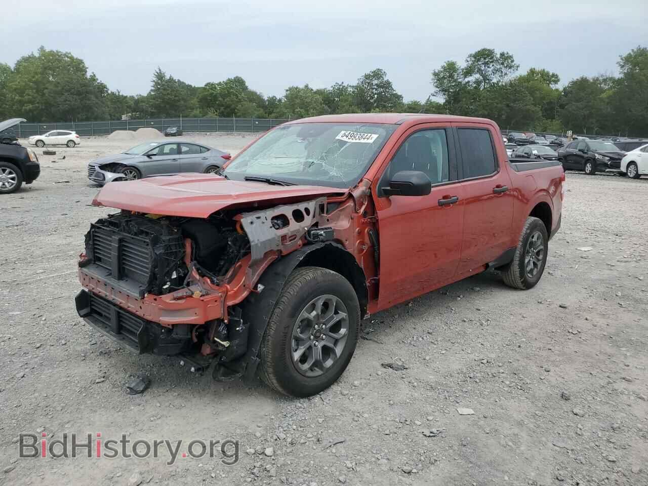 Фотография 3FTTW8H37RRA32031 - FORD MAVERICK 2024