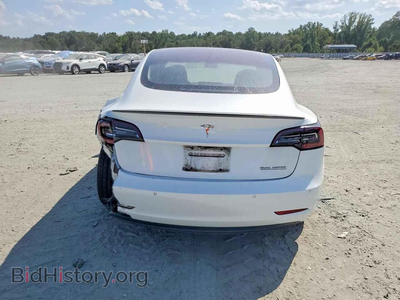 2018 TESLA MODEL 3 - VIN: 5YJ3E1EB5JF106591 - Фото 6