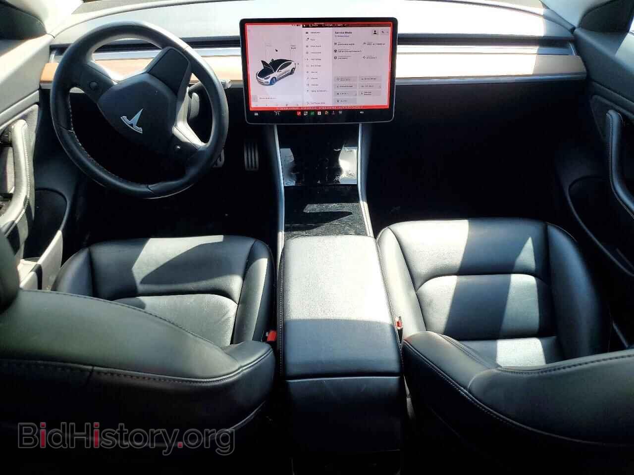 2018 TESLA MODEL 3 - VIN: 5YJ3E1EB5JF106591 - Фото 8