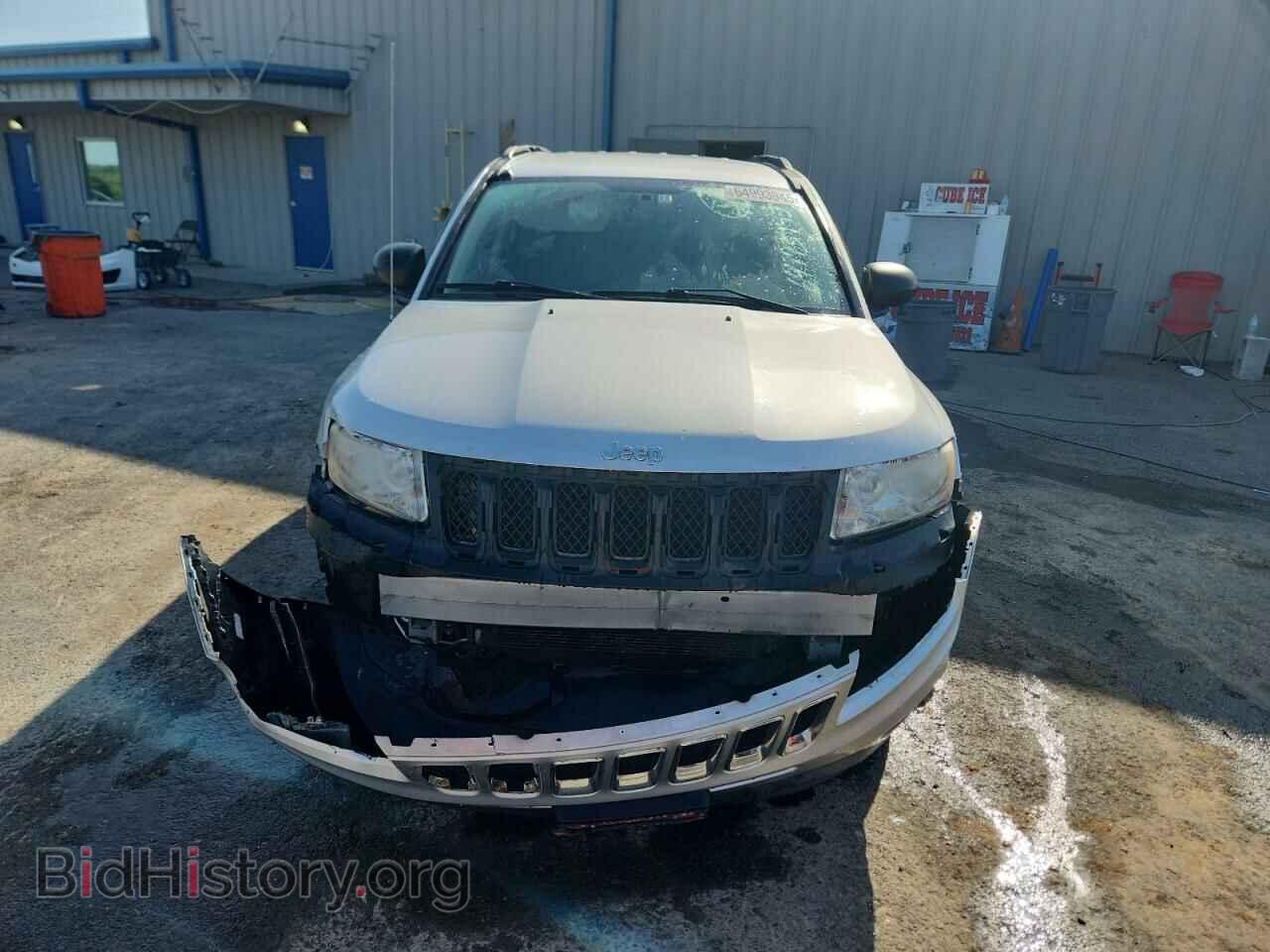 2011 JEEP COMPASS - VIN: 1J4NT1FB9BD169113 - Фото 5
