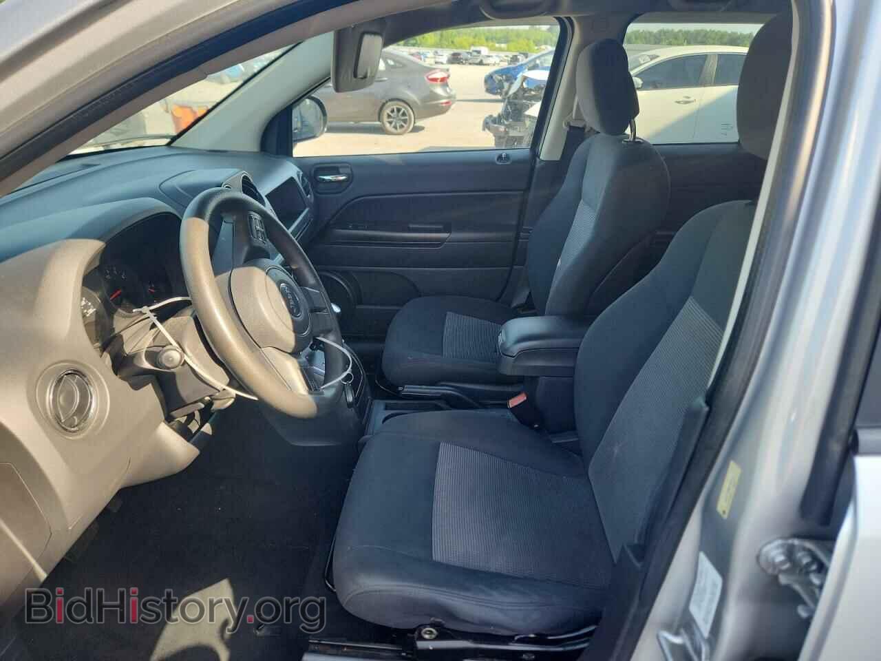 2011 JEEP COMPASS - VIN: 1J4NT1FB9BD169113 - Фото 7