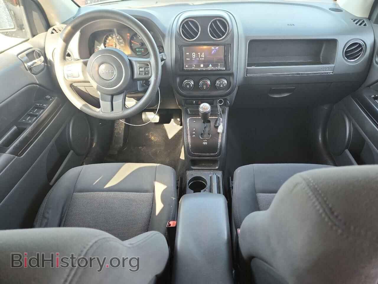 2011 JEEP COMPASS - VIN: 1J4NT1FB9BD169113 - Фото 8