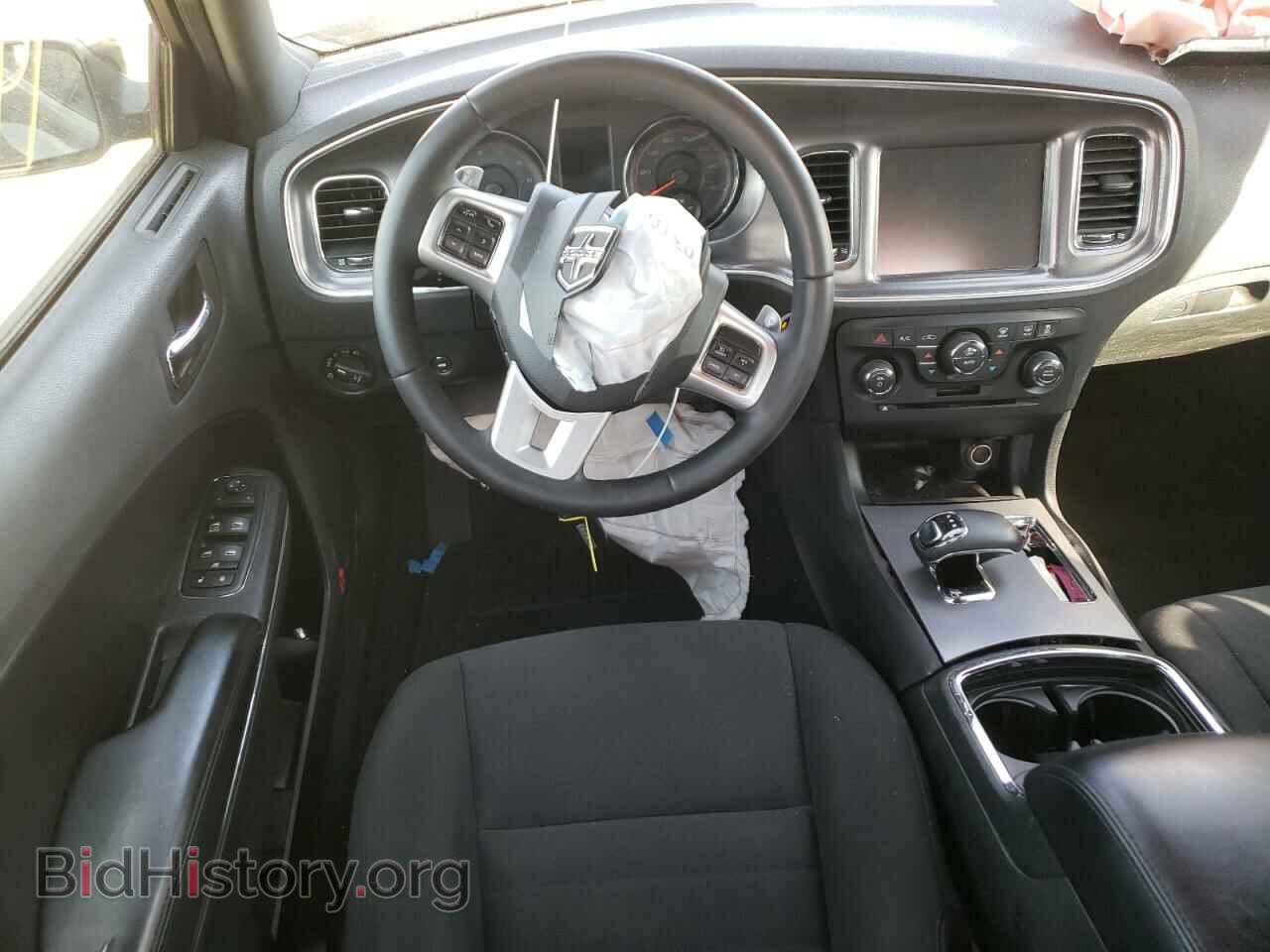 2014 DODGE CHARGER - VIN: 2C3CDXHG0EH117340 - Фото 9