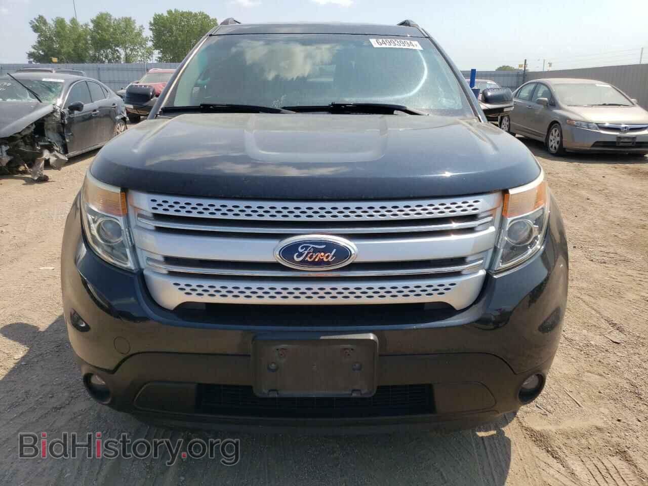 2014 FORD EXPLORER - VIN: 1FM5K8D8XEGA08082 - Фото 5