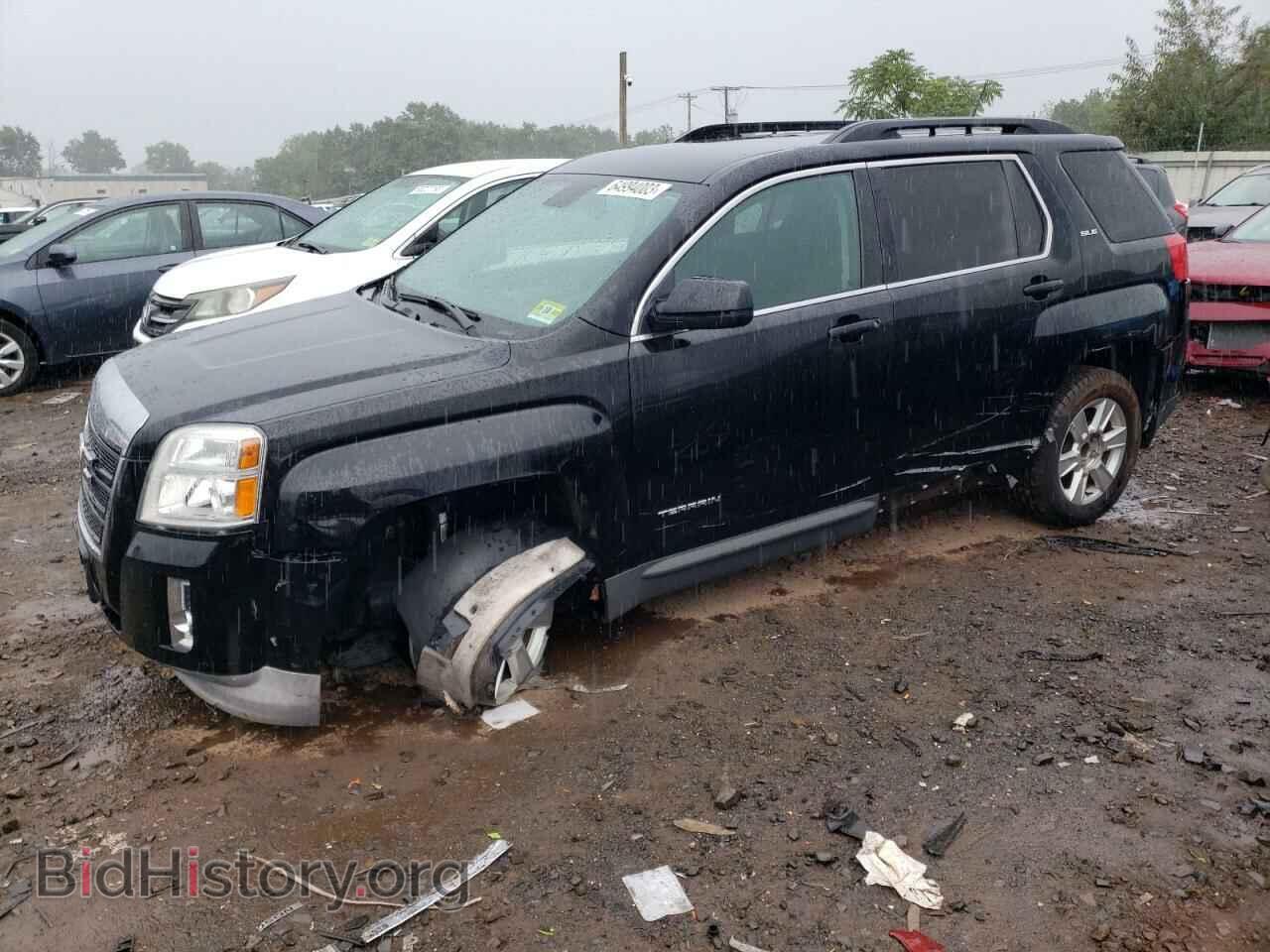 Photo 2GKFLSE31D6180736 - GMC TERRAIN 2013