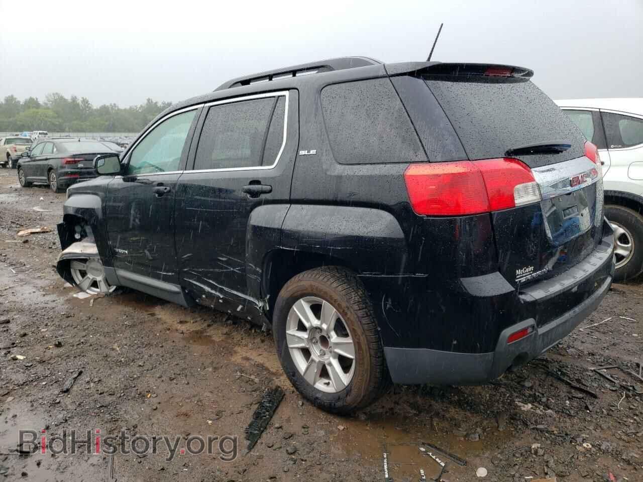 2013 GMC TERRAIN - VIN: 2GKFLSE31D6180736 - Photo 2