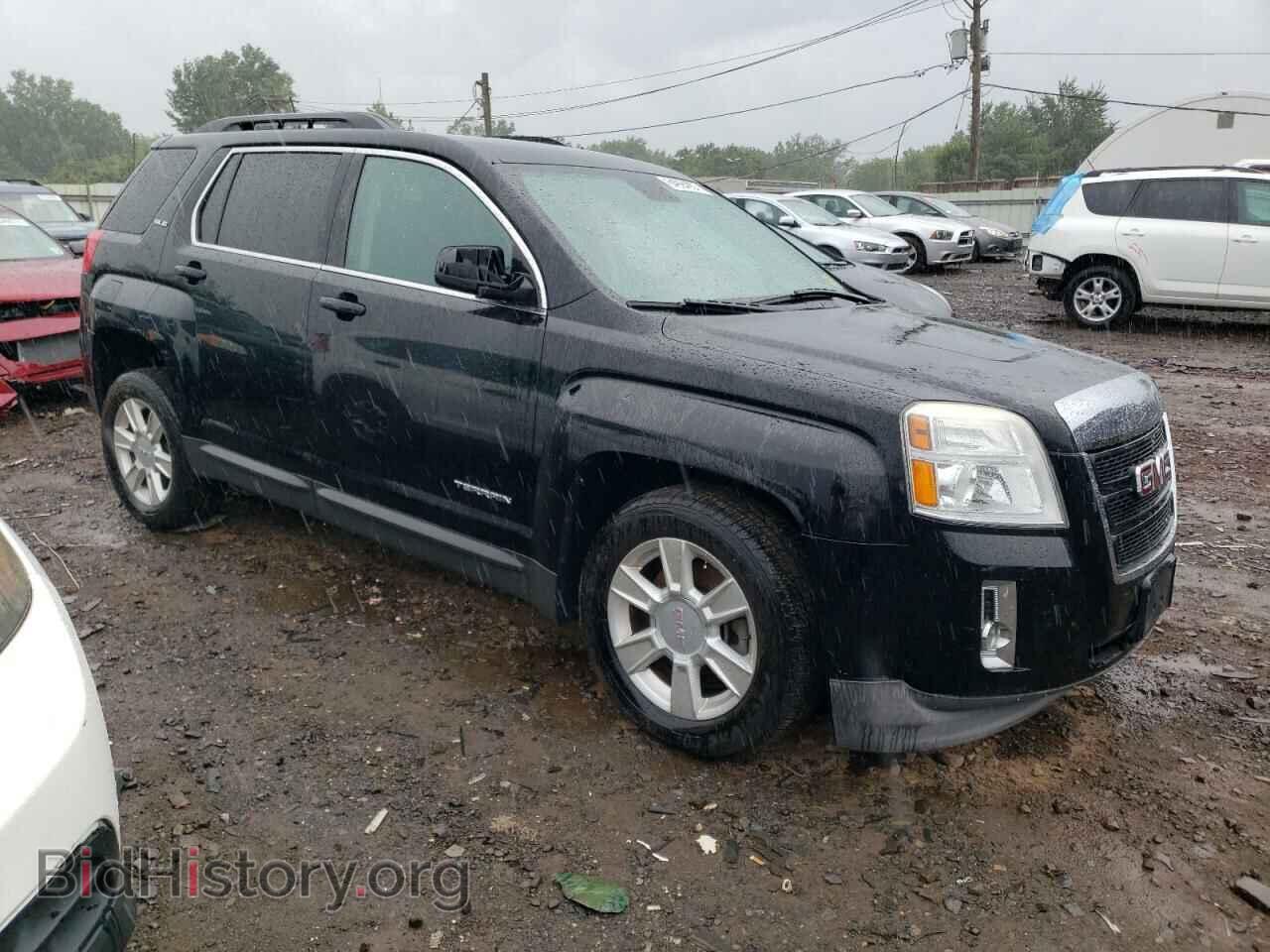2013 GMC TERRAIN - VIN: 2GKFLSE31D6180736 - Photo 4