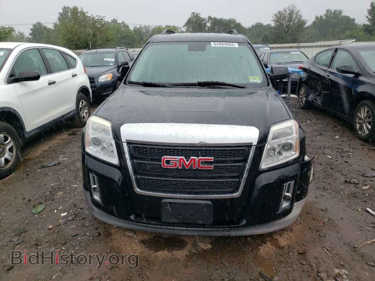 2013 GMC TERRAIN - VIN: 2GKFLSE31D6180736 - Photo 5