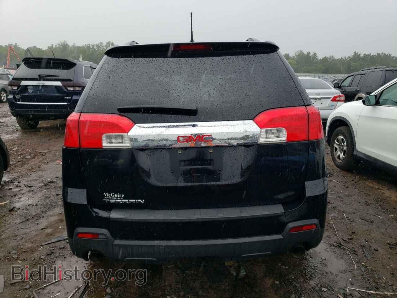 2013 GMC TERRAIN - VIN: 2GKFLSE31D6180736 - Photo 6