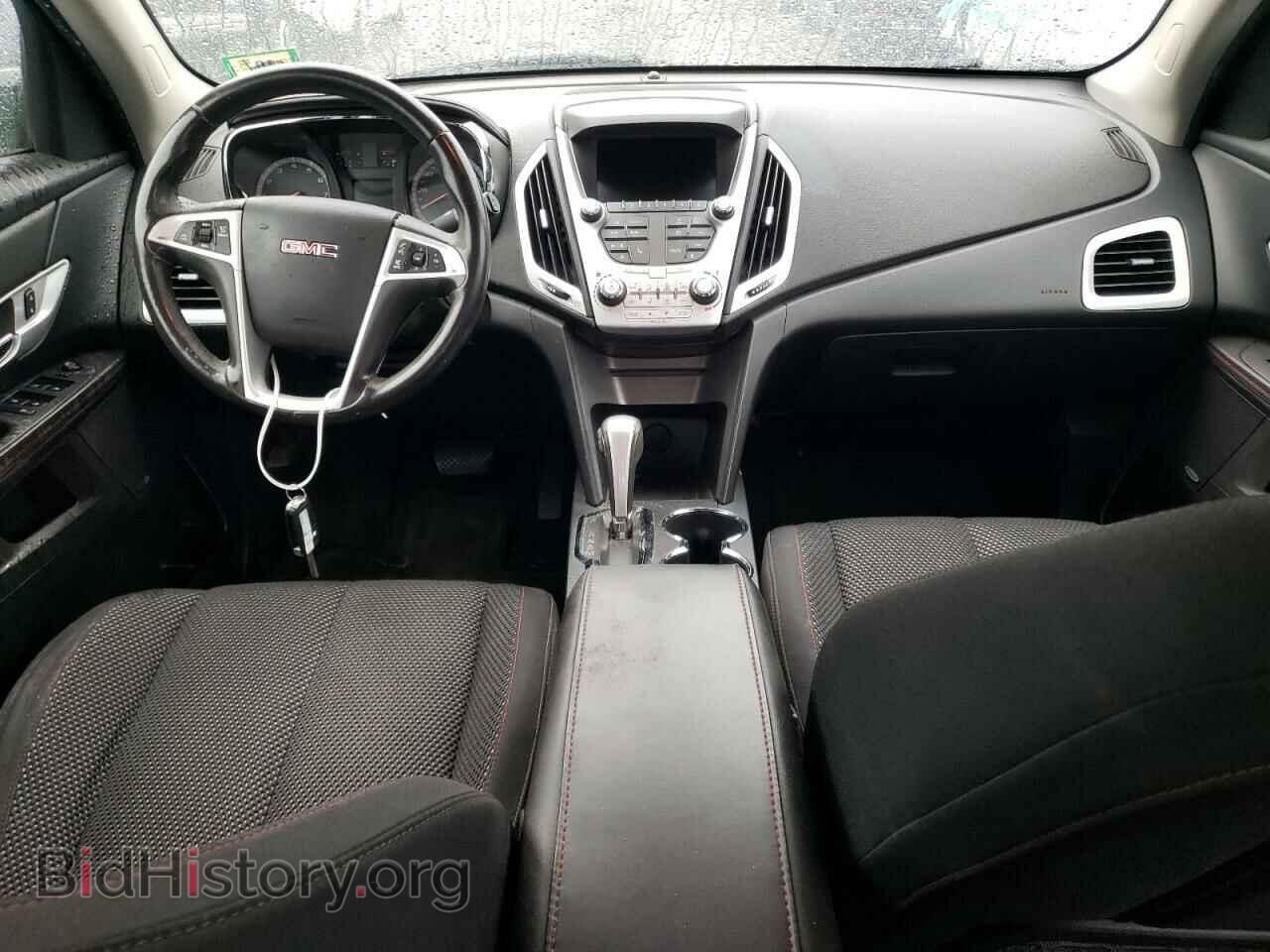 2013 GMC TERRAIN - VIN: 2GKFLSE31D6180736 - Photo 8