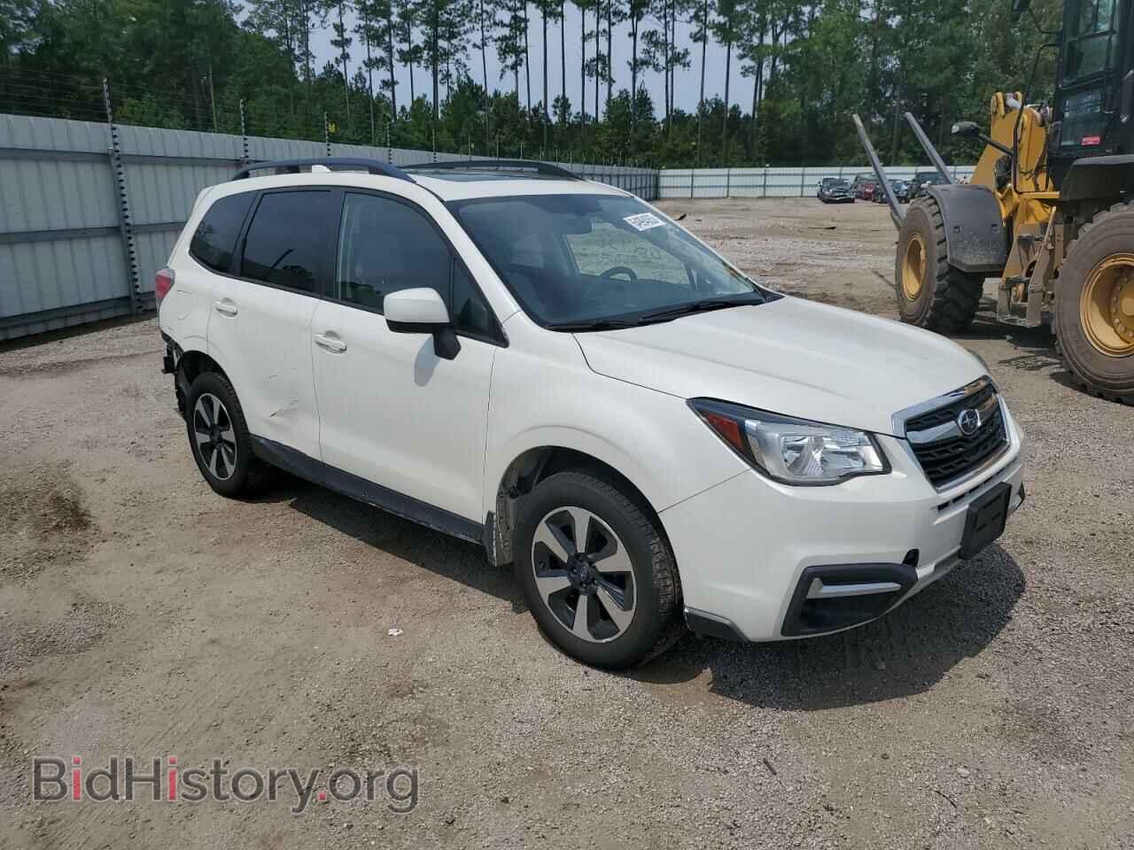 2018 SUBARU FORESTER - VIN: JF2SJAEC6JH444017 - Фото 4