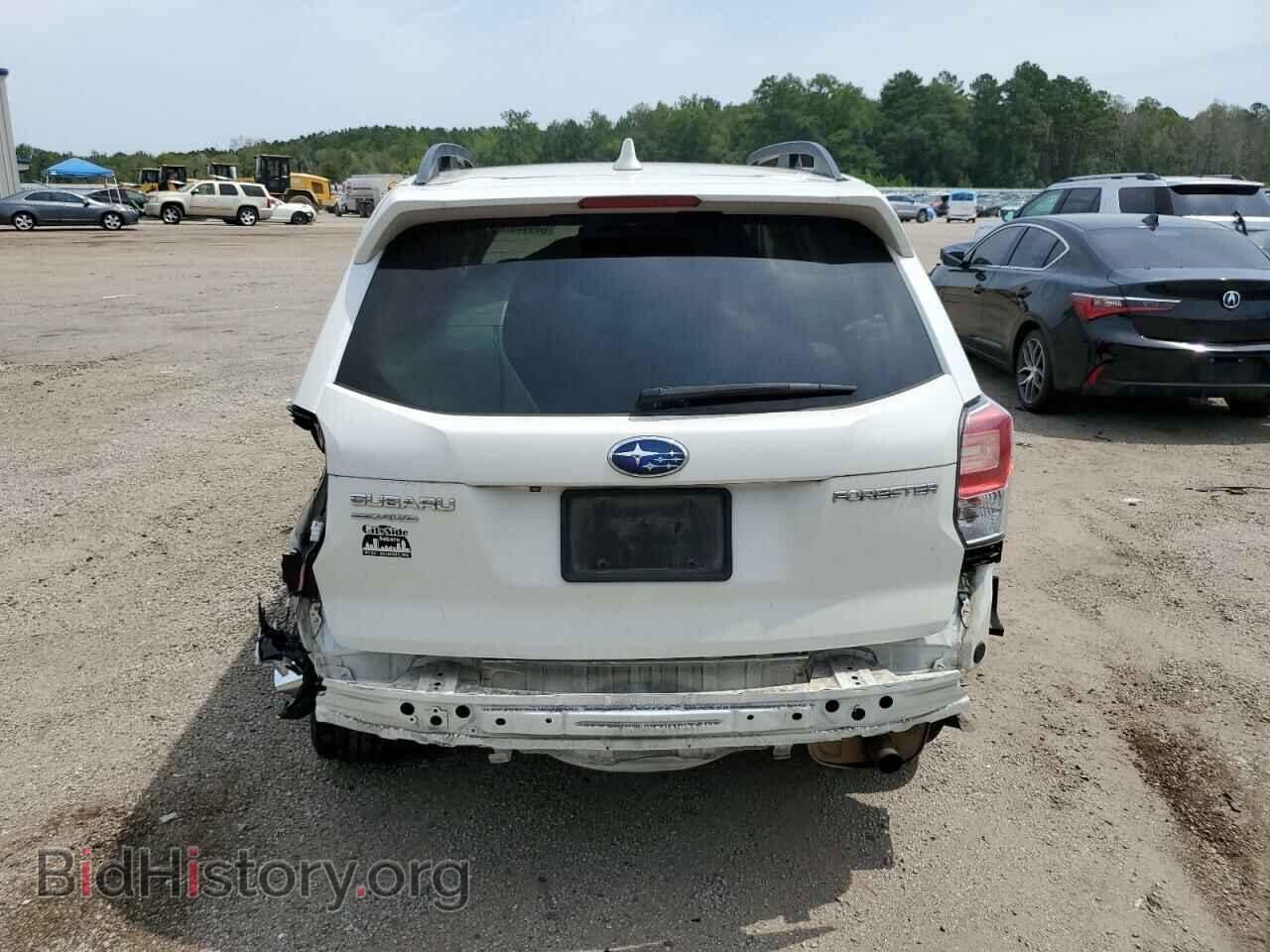 2018 SUBARU FORESTER - VIN: JF2SJAEC6JH444017 - Фото 6