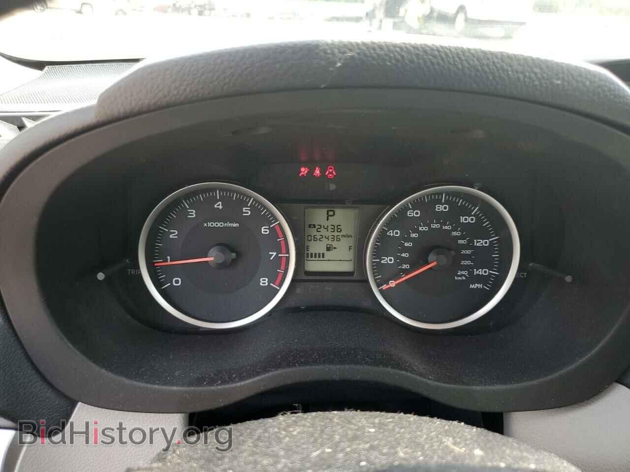 2018 SUBARU FORESTER - VIN: JF2SJAEC6JH444017 - Фото 9