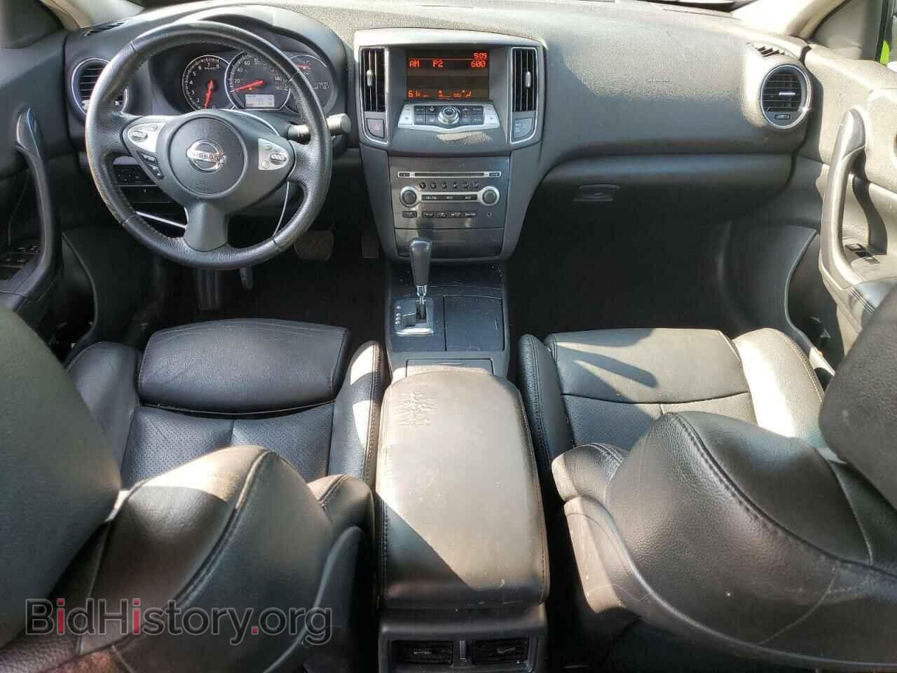 2012 NISSAN MAXIMA - VIN: 1N4AA5AP7CC854681 - Фото 8