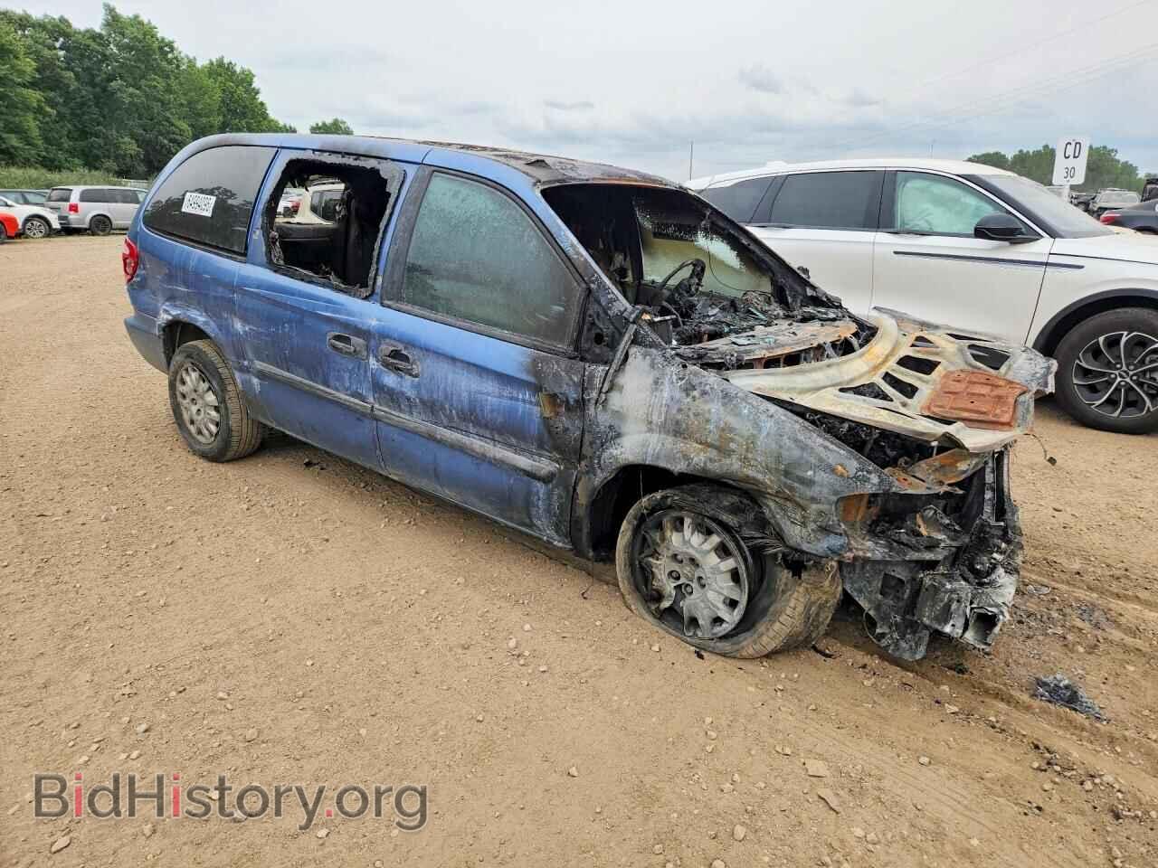2007 DODGE CARAVAN - VIN: 1D4GP23E37B258415 - Photo 4