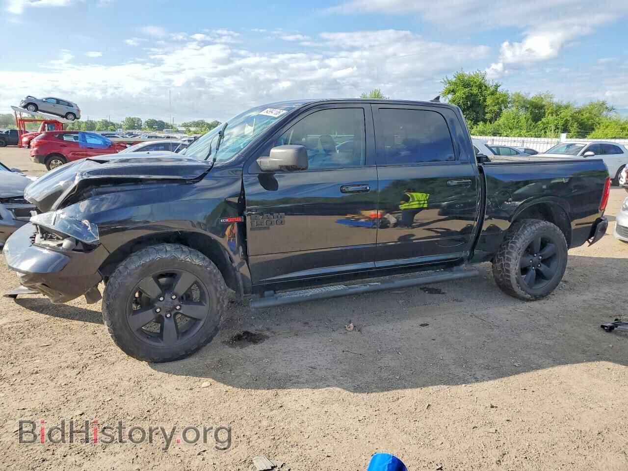 Фотография 1C6RR7LM2KS727191 - RAM 1500 2019