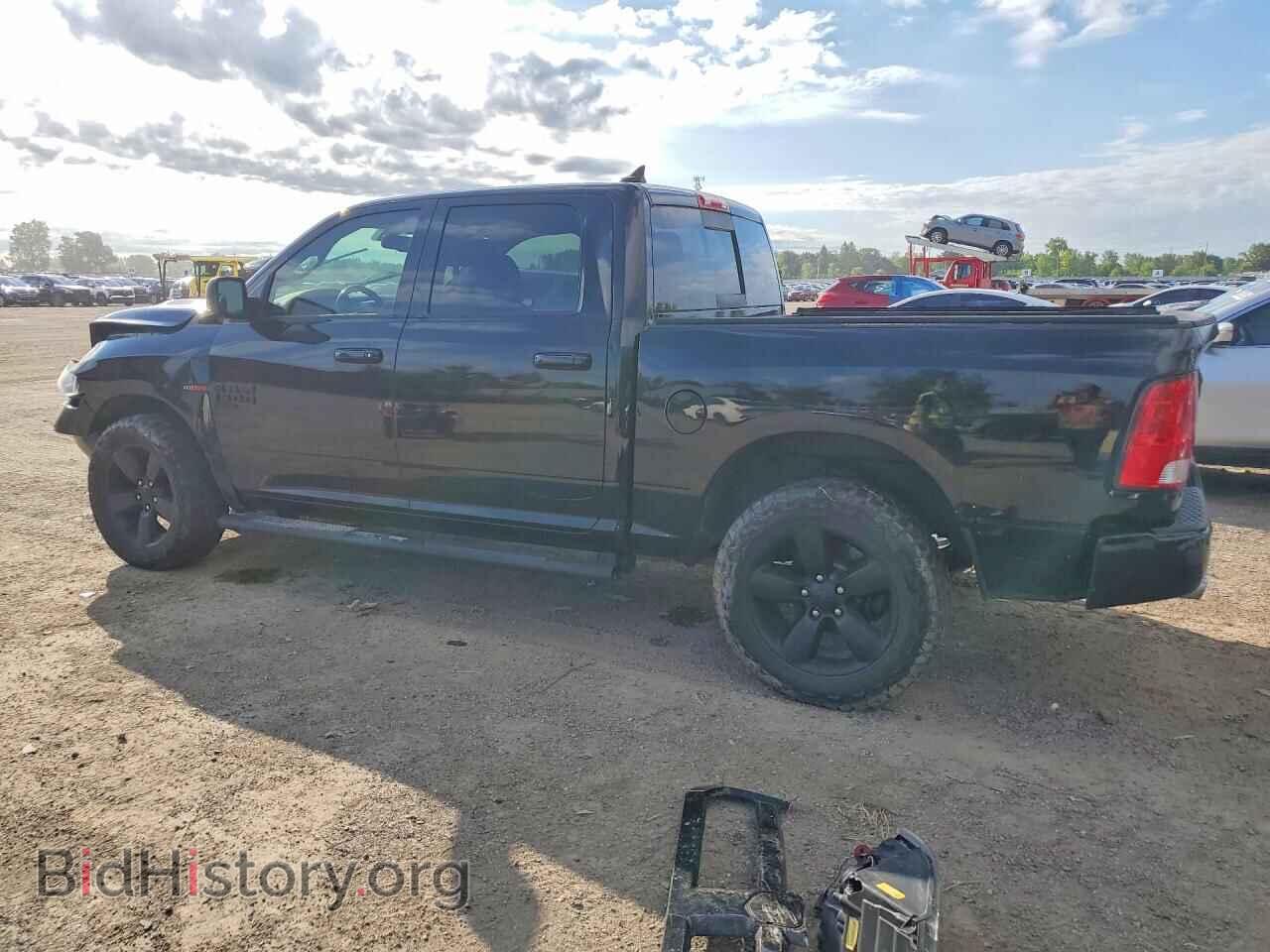 2019 RAM 1500 - VIN: 1C6RR7LM2KS727191 - Photo 2