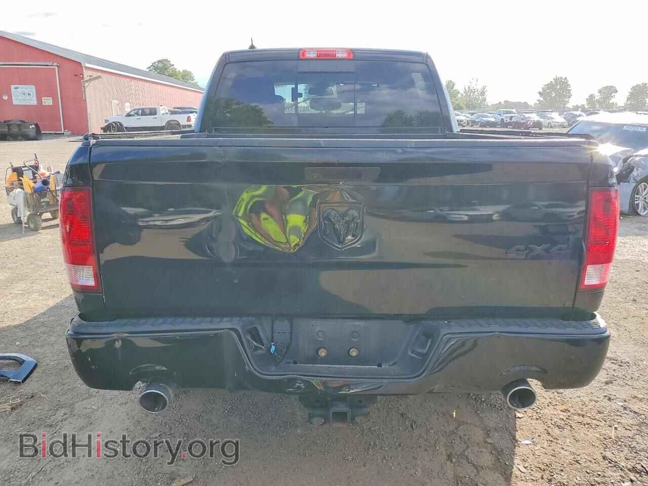 2019 RAM 1500 - VIN: 1C6RR7LM2KS727191 - Photo 6