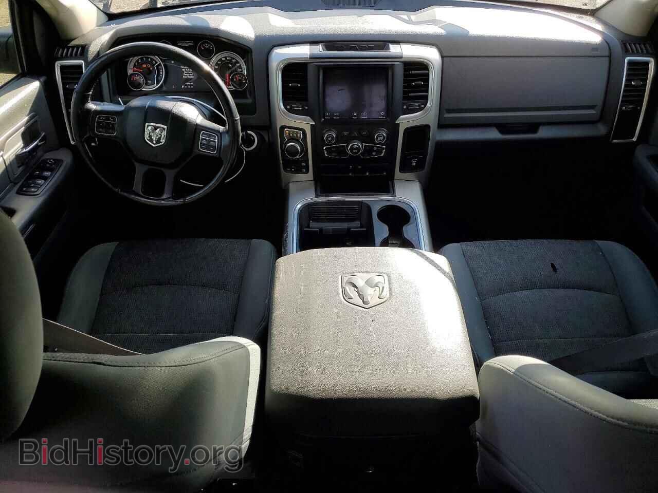 2019 RAM 1500 - VIN: 1C6RR7LM2KS727191 - Photo 8