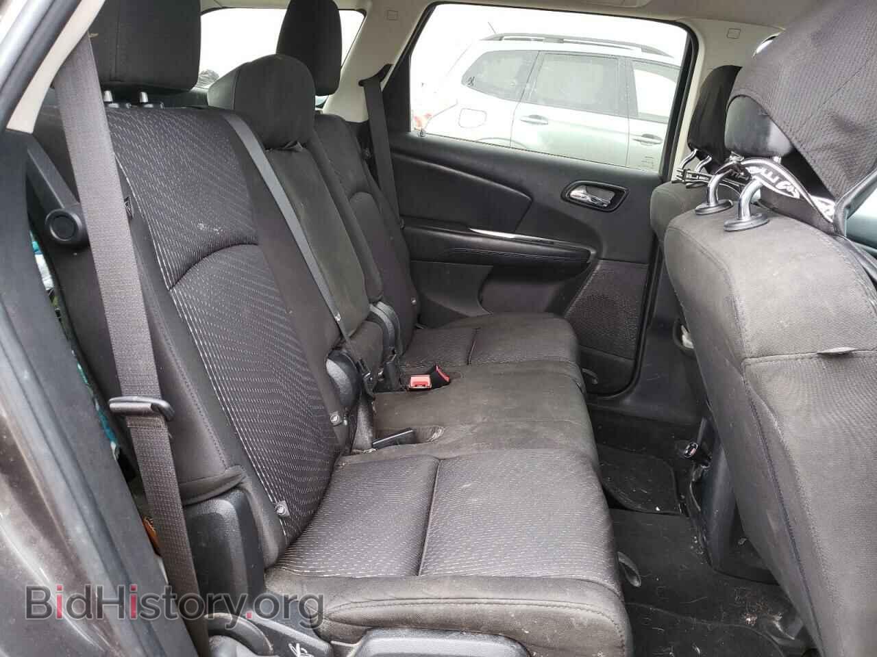2016 DODGE JOURNEY - VIN: 3C4PDCAB1GT104689 - Фото 6