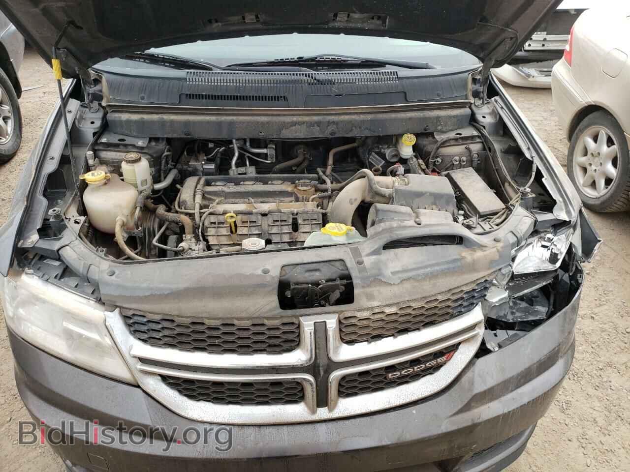 2016 DODGE JOURNEY - VIN: 3C4PDCAB1GT104689 - Фото 7