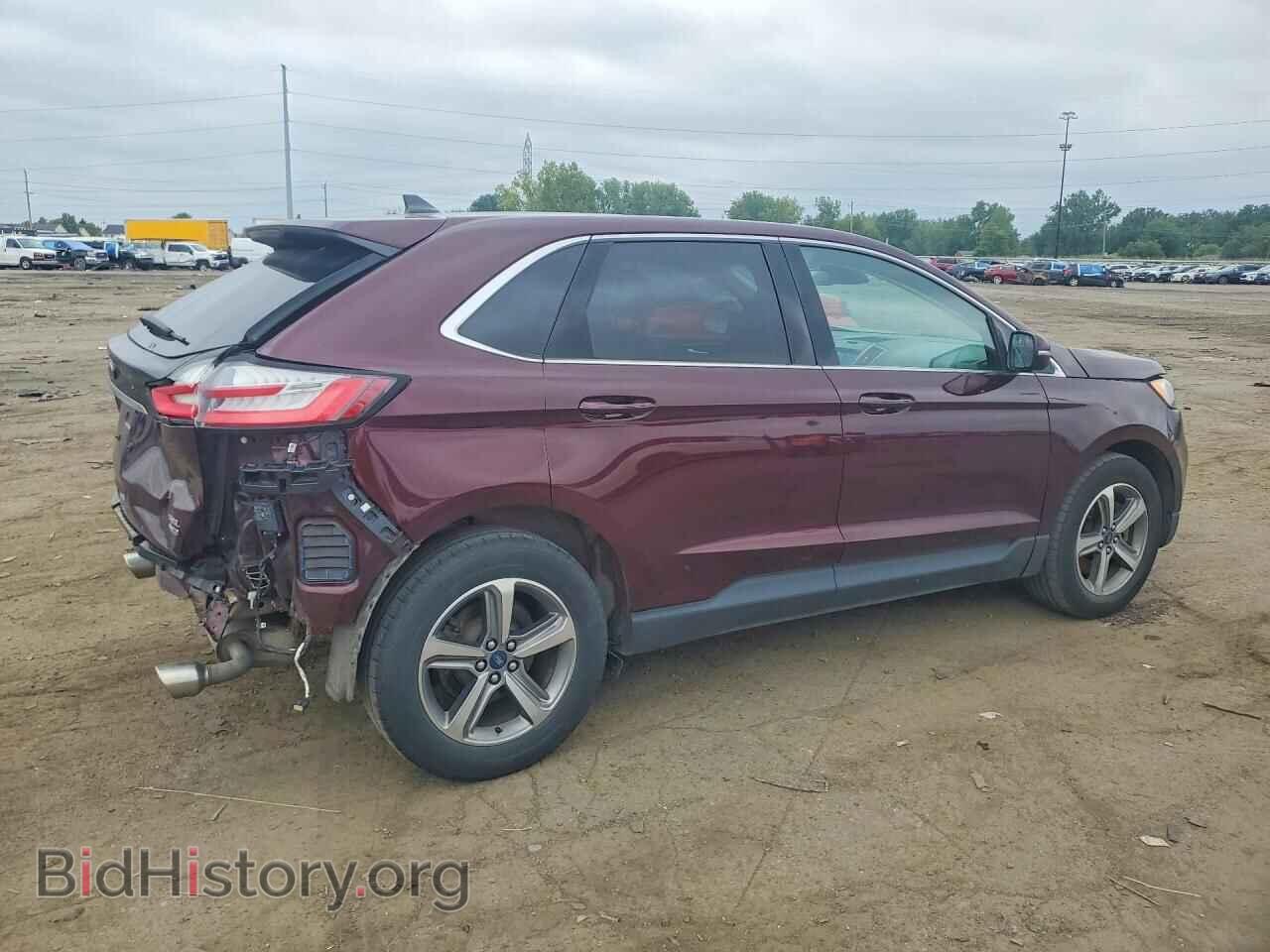 2020 FORD EDGE - VIN: 2FMPK4J93LBB08995 - Фото 3