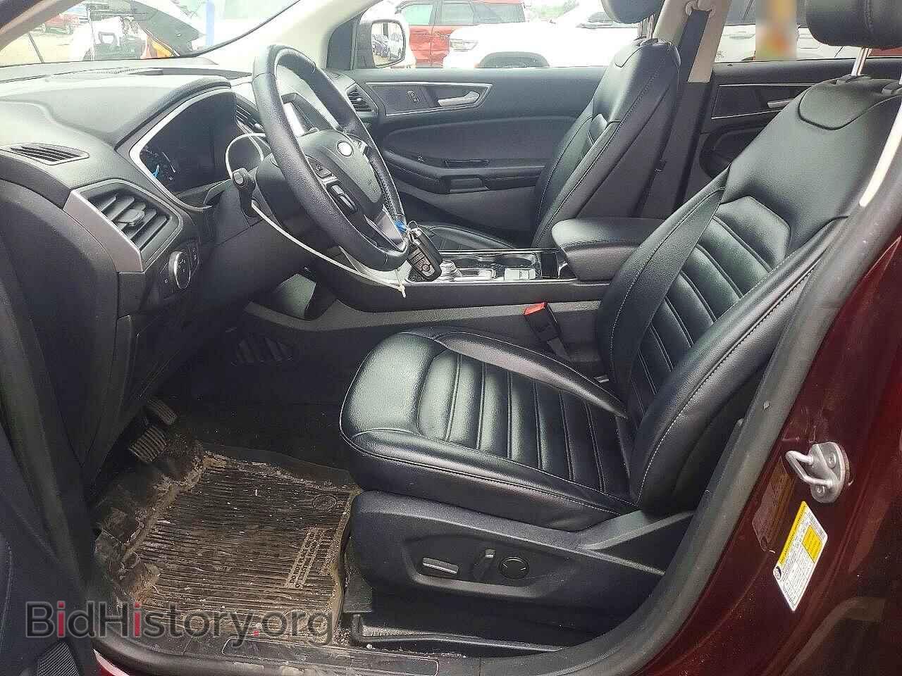 2020 FORD EDGE - VIN: 2FMPK4J93LBB08995 - Фото 7