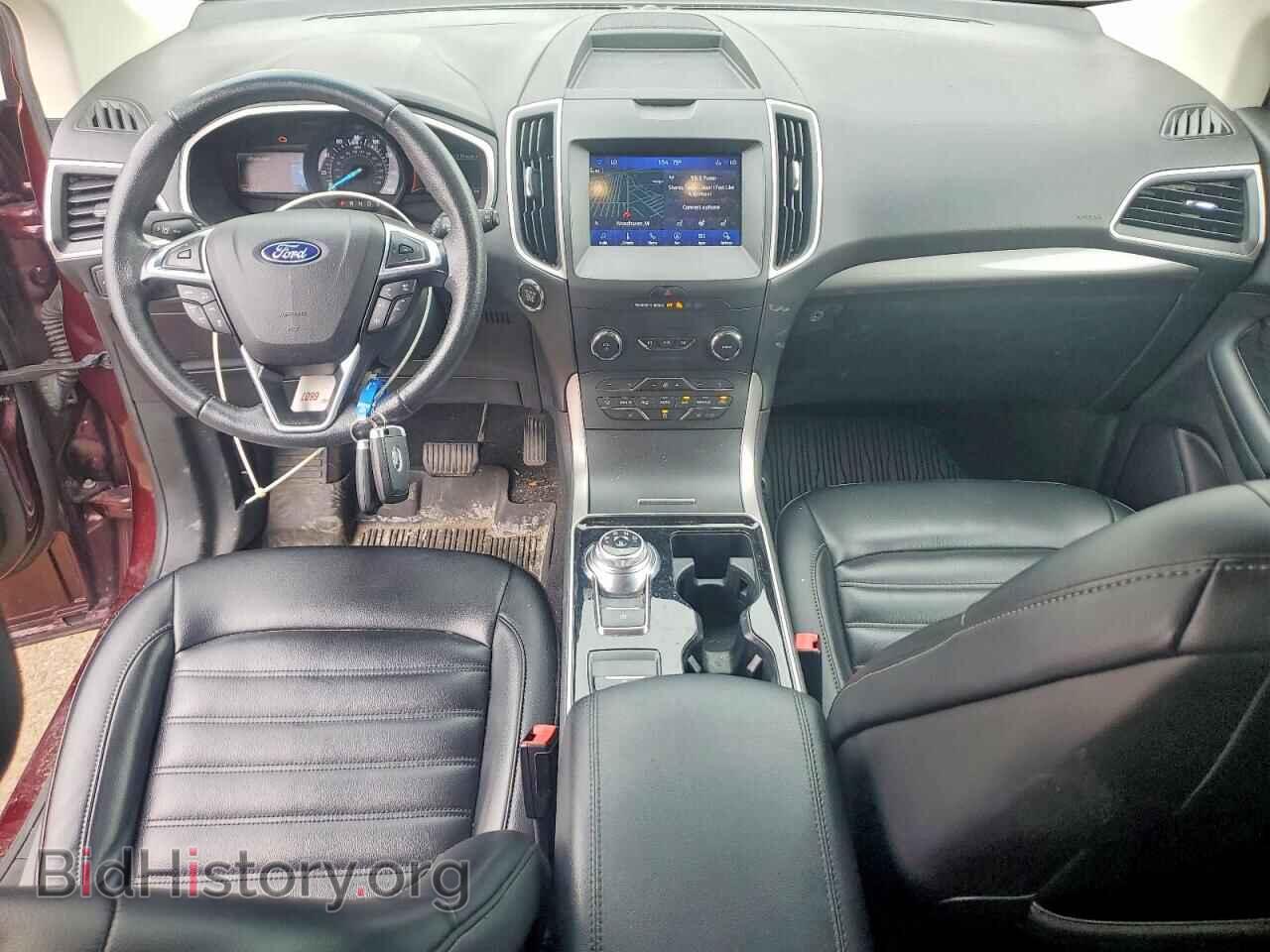 2020 FORD EDGE - VIN: 2FMPK4J93LBB08995 - Фото 8