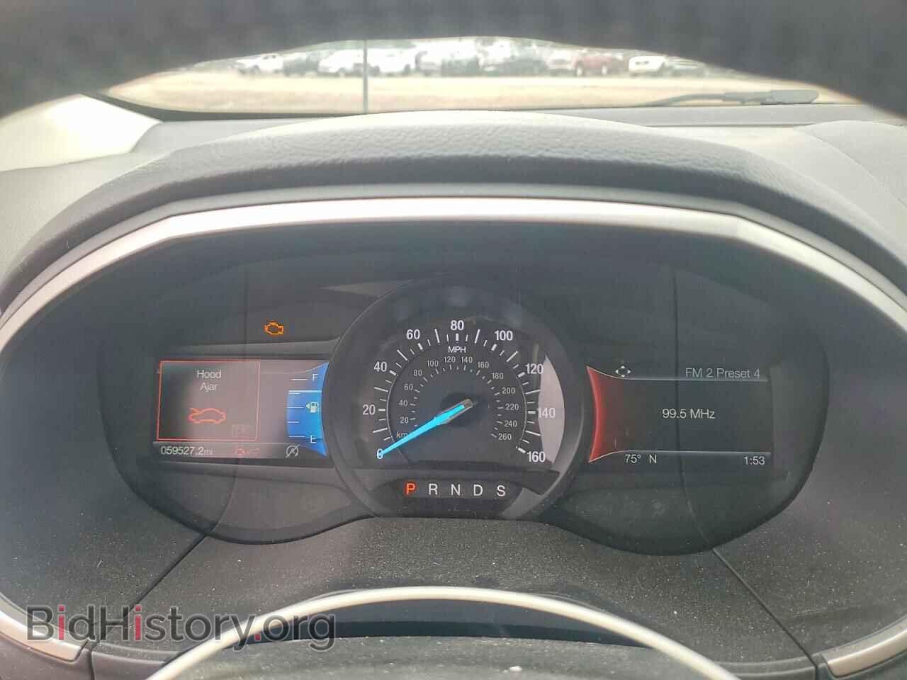 2020 FORD EDGE - VIN: 2FMPK4J93LBB08995 - Фото 9