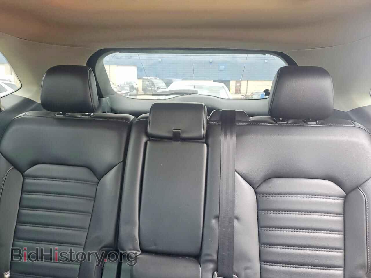 2020 FORD EDGE - VIN: 2FMPK4J93LBB08995 - Фото 10