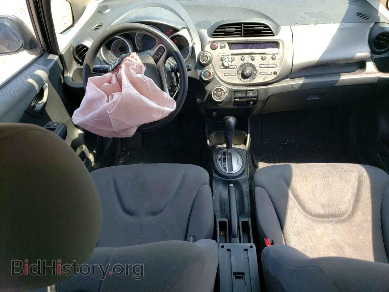 2013 HONDA FIT - VIN: JHMGE8H3XDC067723 - Фото 8